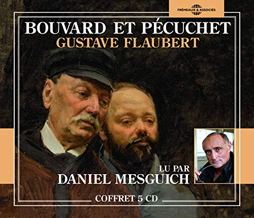 Bouvard et Pcuchet von Fremeaux & Associes