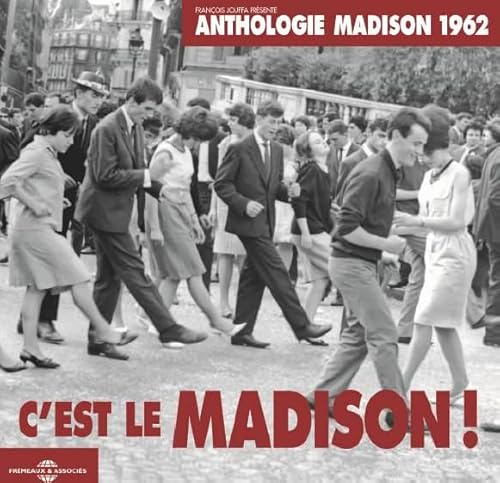 CEst Le Madison! CEst Le Madison! von Fremeaux & Associes