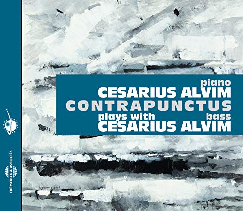 Cesarius Alvim - Cesarius Alvim Contrapunctus Cesarius Alvim - Cesarius Alvim Contrapunctus von Frémeaux & Associés