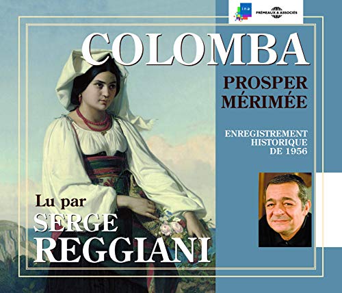 Colomba-Lu par Serge Reggiani von Fremeaux & Associes