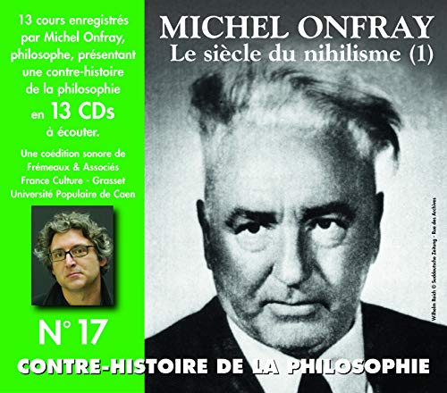 Contre-Histoire de la Philosophie von Frémeaux & Associés