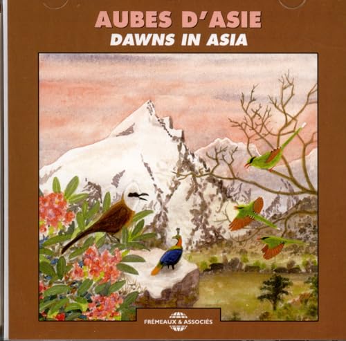 Dawns In Asia (Borneo, Nepal, New Guinea, Malaysia, Thailand) von Frémeaux & Associés