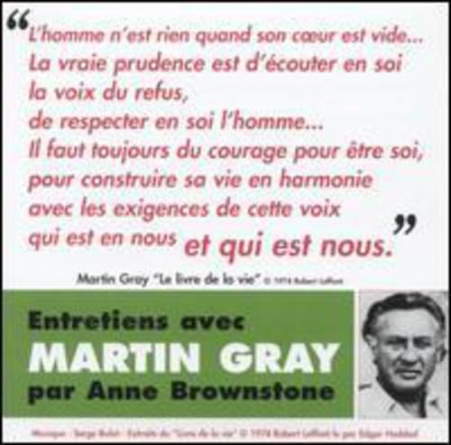 Entretiens Entretiens von Frémeaux & Associés