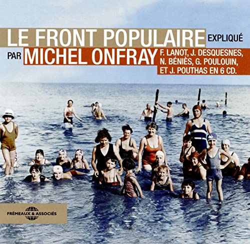 Front Populaire von Frémeaux & Associés