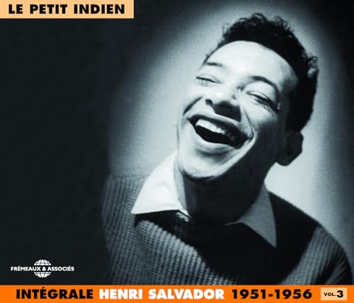 Integrale Vol. 3 "Le Petit Indien" 1951-1956 von Galileo Music Communication