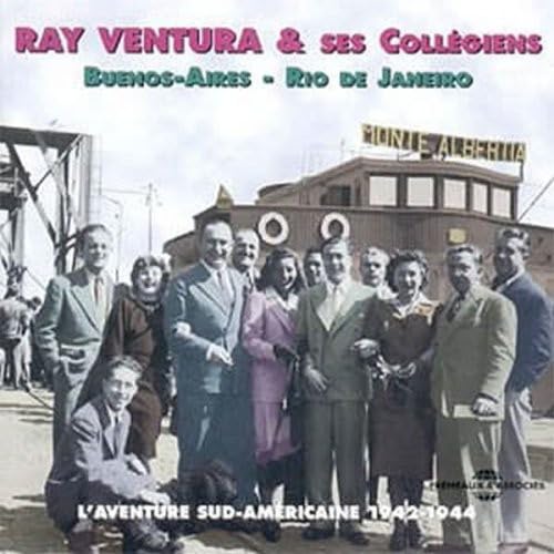 Laventure Sud Americaine Laventure Sud Americaine von Frémeaux & Associés