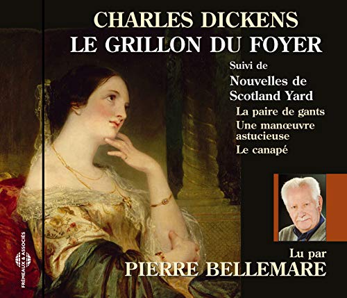 Le Grillon du Foyer-par Pierre Bellema von Fremeaux & Associes