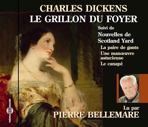 Le Grillon du Foyer-par Pierre Bellema Le Grillon du Foyer-par Pierre Bellema von Fremeaux & Associes