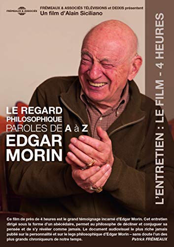Le Regard Philosophique : Paroles De A à Z - Un Film D'Alain Siciliano [2 DVDs] [UK Import] von Fremeaux & Associes