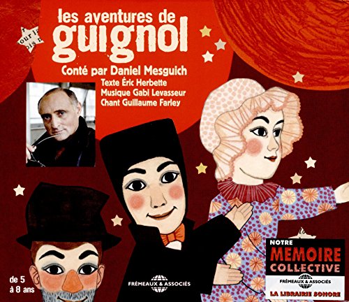 Les Aventures de Guignol von Fremeaux & Associes