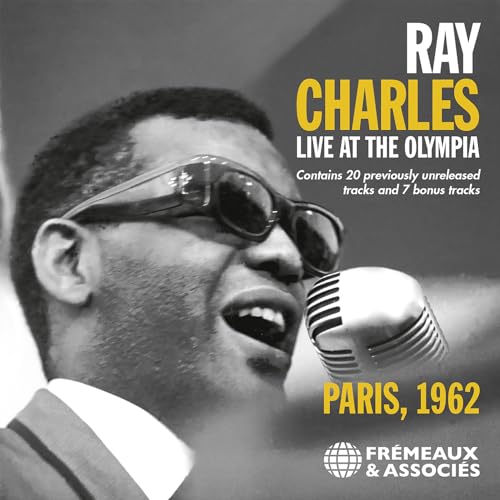 Live At The Olympia - Paris, 1962 Live At The Olympia - Paris, 1962 von Fremeaux & Associes