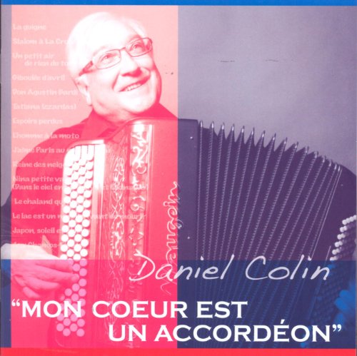 Mon Coeur Est Un Accordéon Mon Coeur Est Un Accordéon von Frémeaux & Associés