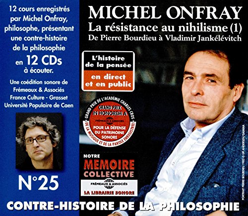 R Sistance au Nihilisme Vol.25 R Sistance au Nihilisme Vol.25 von Fremeaux & Associes