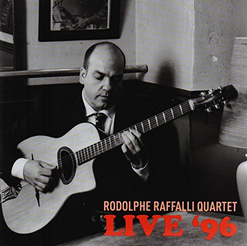 Rodolphe Raffalli Quartet - Live 96 von Fremeaux & Associes