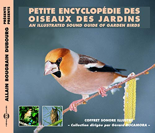 Sound Guide of Garden Birds von Frémeaux & Associés