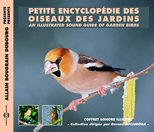 Sound Guide of Garden Birds Sound Guide of Garden Birds von Frémeaux & Associés