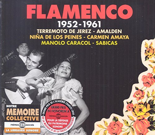 Terremoto de Jerez - El Nino de Almaden - Niña de von Frémeaux & Associés