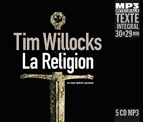 Tim Willocks: la Religion (Integrale Mp3) von Fremeaux & Associes