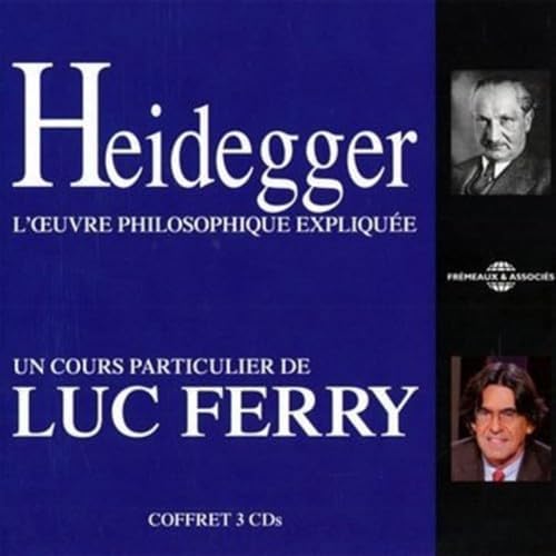 Un Cours Particulier De Luc Ferry von Frémeaux & Associés