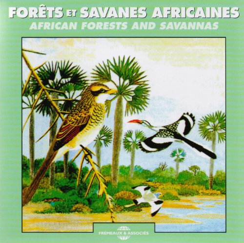 Various - African Forests And Savannas von Fremeaux & Associes