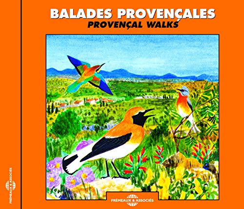 Various - Balades Provencales - Paysages Sono von Fremeaux & Associes