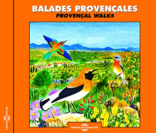 Various - Balades Provencales - Paysages Sono Various - Balades Provencales - Paysages Sono von Fremeaux