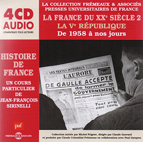 Various - Histoire De France - La France Du X von Fremeaux & Associes