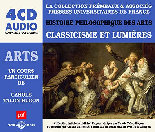 Various - Histoire Philosophique Des Arts Vol von Fremeaux & Associes