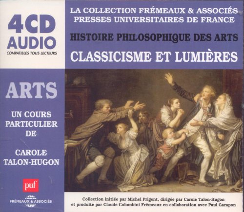 Various - Histoire Philosophique Des Arts Vol von Frémeaux & Associés
