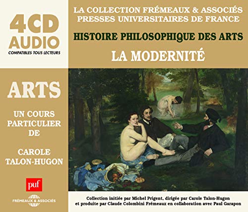Various - Histoire Philosophique Des Arts von Fremeaux & Associes