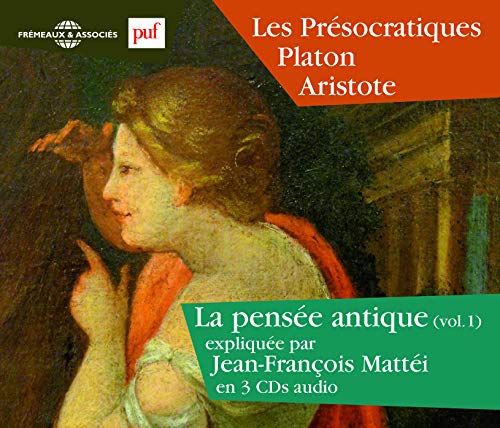 Various - La Pensee Antique Volume 1 von Fremeaux & Associes