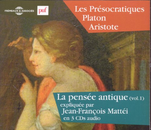 Various - La Pensee Antique Volume 1 von Frémeaux & Associés
