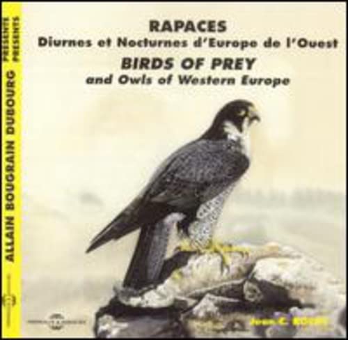 Birds of Prey and Owls of Western Europe Birds of Prey and Owls of Western Europe von Fremeaux