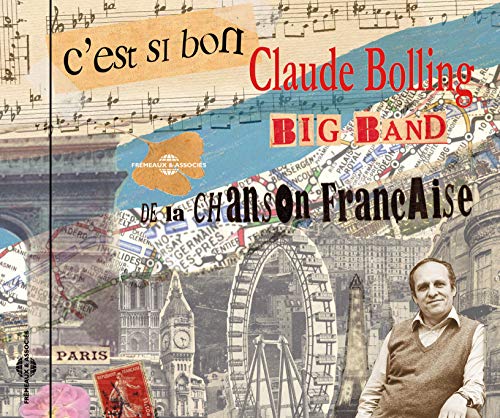 C'Est Si Bon - De La Chanson Francaise C'Est Si Bon - De La Chanson Francaise von Fremeaux
