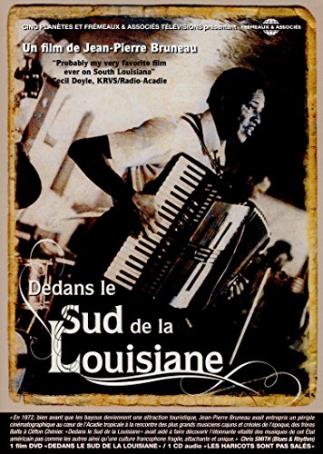 Dedans le Sud de la Louisiane - Various Artists [DVD] von Fremeaux