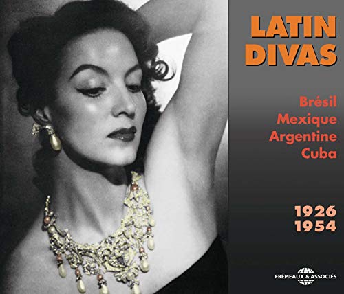 Latin Divas von Fremeaux
