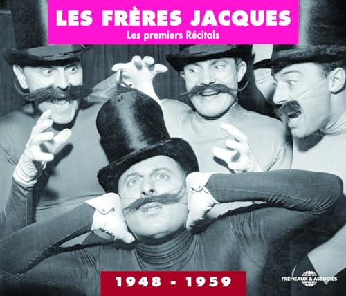 Les Premiers Recitals 1948-1959 45 Inedi von Fremeaux
