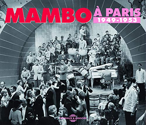 Mambo A Paris 1949-1953 von Frémeaux & Associés