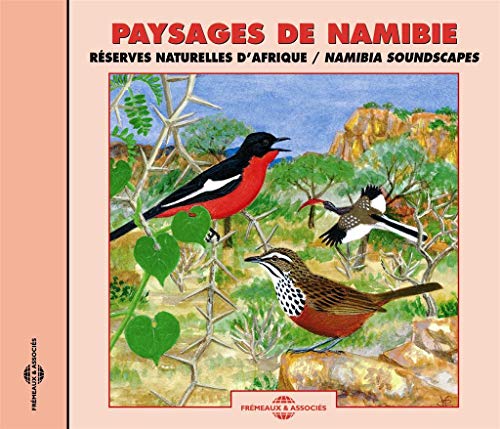 Namibia Sounds Of Natures Namibia Sounds Of Natures von Frémeaux & Associés