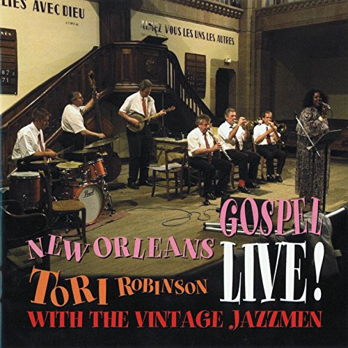 New Orleans Gospel New Orleans Gospel von Fremeaux