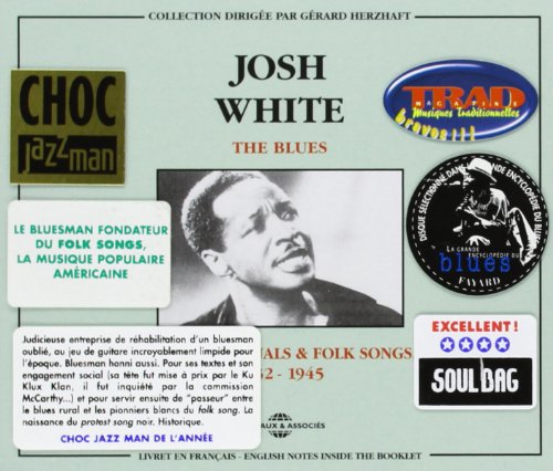 The Blues : Blues, Spirituals And Folk Songs 1932-1945 The Blues : Blues, Spirituals And Folk Songs 1932-1945 von Fremeaux