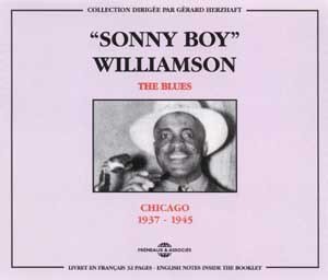 The Blues : Chicago 1937-1945 The Blues : Chicago 1937-1945 von Varese Sarabande