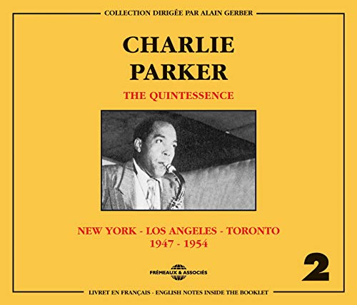 The Quintessence Vol.2 New York-Los An von Fremeaux