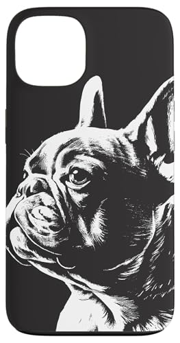 Hülle für iPhone 13 Französische Bulldogge Zeichnung Frenchie Hülle für iPhone 13 Französische Bulldogge Zeichnung Frenchie von French Bulldog Drawing Merch