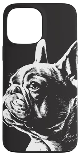 Hülle für iPhone 13 Pro Max Französische Bulldogge Zeichnung Frenchie Hülle für iPhone 13 Pro Max Französische Bulldogge Zeichnung Frenchie von French Bulldog Drawing Merch