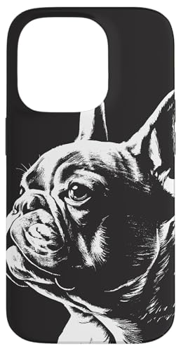 Hülle für iPhone 14 Pro Französische Bulldogge Zeichnung Frenchie Hülle für iPhone 14 Pro Französische Bulldogge Zeichnung Frenchie von French Bulldog Drawing Merch