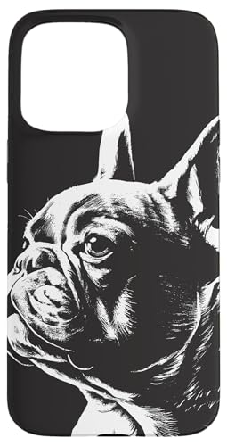 Hülle für iPhone 15 Pro Max Französische Bulldogge Zeichnung Frenchie Hülle für iPhone 15 Pro Max Französische Bulldogge Zeichnung Frenchie von French Bulldog Drawing Merch