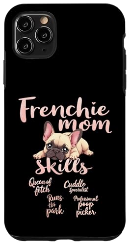 Lustiges Zitat der französischen Bulldogge mit lustigem Zitat Hülle für iPhone 11 Pro Max Lustiges Zitat der französischen Bulldogge mit lustigem Zitat Hülle für iPhone 11 Pro Max von French Bulldog Fun Designs