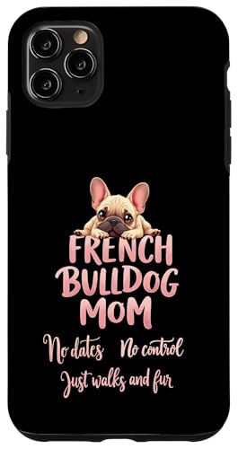 Lustiges Zitat der französischen Bulldogge mit lustigem Zitat Hülle für iPhone 11 Pro Max Lustiges Zitat der französischen Bulldogge mit lustigem Zitat Hülle für iPhone 11 Pro Max von French Bulldog Fun Designs