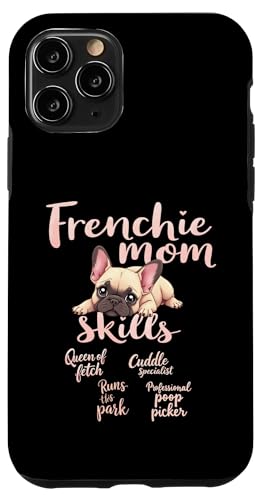 Lustiges Zitat der französischen Bulldogge mit lustigem Zitat Hülle für iPhone 11 Pro Lustiges Zitat der französischen Bulldogge mit lustigem Zitat Hülle für iPhone 11 Pro von French Bulldog Fun Designs
